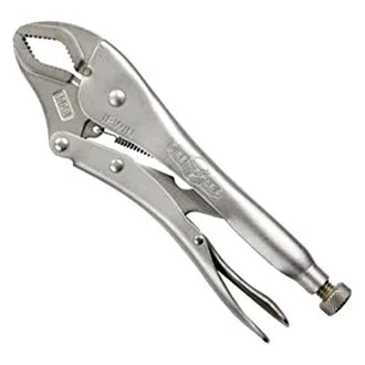 IRWIN® - Vise-Grip™ The Original™ Metal Handle V-Jaws Locking Pliers 1 IRWIN® - Vise-Grip™ The Original™ Metal Handle V-Jaws Locking Pliers