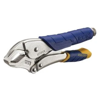 IRWIN® - Vise-Grip™ Fast Release™ Multi-Material Handle V-Jaws Locking Pliers 1 IRWIN® - Vise-Grip™ Fast Release™ Multi-Material Handle V-Jaws Locking Pliers