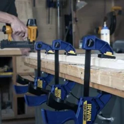 IRWIN® - Quick-Grip™ SL300™ 18" Trigger Bar Clamp -Irwin 518qcn 3