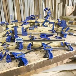 IRWIN® - Quick-Grip™ SL300™ 18" Trigger Bar Clamp -Irwin 518qcn 7