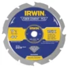 Irwin 7-1/4 Pcd Fibr Cement Bld 4t