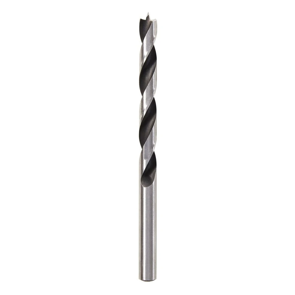 Irwin 5/16 X 2-15/16 X 4.59" Steel Brad Point Drill Bit 1 Irwin 5/16 X 2-15/16 X 4.59" Steel Brad Point Drill Bit
