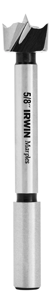 Irwin Marples 5/8 X 3-1/2" Carbon Steel Forstner Drill Bit