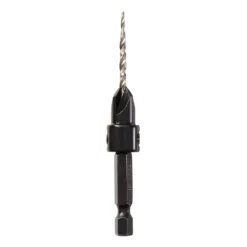 Irwin 7/64 X 3-3/8" Steel Countersink Drill Bit