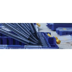 Irwin Speedbor 6" High Speed Steel 8-Piece Spade Drill Bit Set -Irwin 5de455e8 c9a5 43a0 8483 e03d3151011a