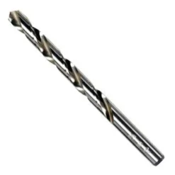 Irwin 5/64 X 1-11/16-Inch Straight Shank High Speed Steel Jobber Length Drill Bit