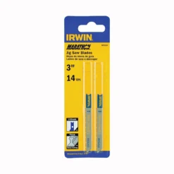 Irwin Jig Saw Blade, 14 Tpi, Steel