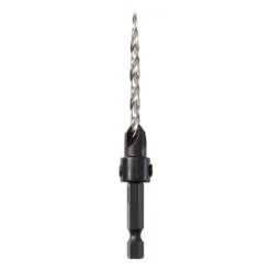 Irwin 11/64 X 4" Steel Countersink Drill Bit