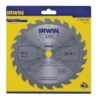 Irwin 7-1/2-Inch X 24-Tooth Circular Classic Series Saw Blade