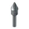 Irwin 1/2" Hss Single Hole Step Bit