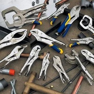 IRWIN® - Vise-Grip™ The Original™ 3-piece 5" To 10" Metal Handle Long Nose/Curved Jaws Locking Pliers Set 2 IRWIN® - Vise-Grip™ The Original™ 3-piece 5" To 10" Metal Handle Long Nose/Curved Jaws Locking Pliers Set - Image 2