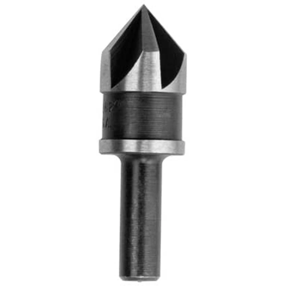 Irwin 3/8 X 1-5/8" Black Oxide High Speed Steel Countersink Drill Bit 1 Irwin 3/8 X 1-5/8" Black Oxide High Speed Steel Countersink Drill Bit