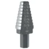 Irwin 9/16" To 1" HSS Step Bit