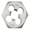 Irwin 4-Mm -0.75 Hexagon High Carbon Steel Metric Die