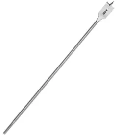 Irwin 7/8 X 16-Inch Extra Long Carbon Steel Woodboring Spade Bit