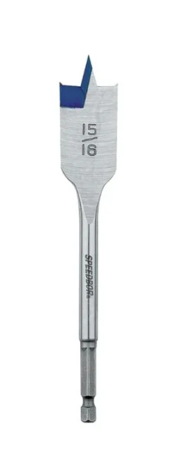 Irwin 15/16-Inch Wood Boring Spade Bit