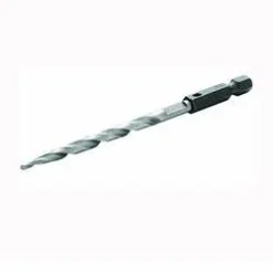Irwin No. 12 Countersink Bit, Widened Flute, 1/4-Inch Dia Shank