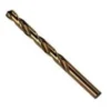 Irwin 7/32 X 2-1/2 X 3-3/4-Inch Straight Shank Cobalt Steel Jobber Length Drill Bit