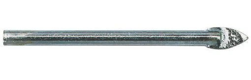 Irwin 3/16-Inch Economy Tile And Glass Drill Bit 2 Irwin 3/16-Inch Economy Tile And Glass Drill Bit - Image 2
