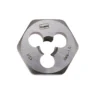 Irwin Hanson High Carbon Steel 1/4-20 Machine Screw Die