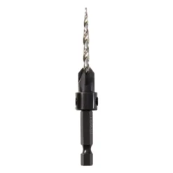 Irwin 9/64 X 3-5/8" Steel Countersink Drill Bit