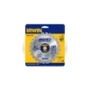 Irwin Circular Saw Blade, 6-1/2"X18T Framing/Ripping, 5/8"