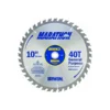 Irwin 10-inch 40-teeth General Purpose Circular Saw Blade