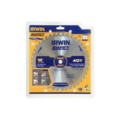 Irwin 10 40T Carb Tip Blade