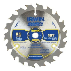 Irwin BLADE CIRC SAW 5-3/8""MAR