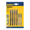 Irwin Jigsaw Bld T-Shank 6Pc