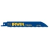 Irwin WeldTec 6 In. Bi-Metal Reciprocating Saw Blade 10 TPI 5 Pk