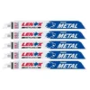 Irwin LENOX METALWOLF 9 In. Bi-Metal WAVE EDGE Reciprocating Saw Blade 14 TPI 5 Pk