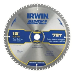 Irwin MITR/TBLE SAW BLAD12""72T -Irwin Emery20Jensen20Distribution20LLC 25576xxA.epsxxHighxx3201b7 1