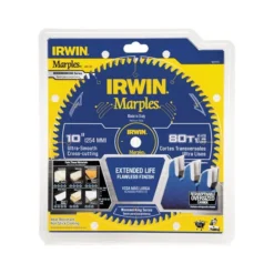 Irwin MARPLES WW CSB 10"" 80T