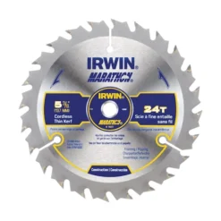 Irwin CIRC SWBLD 24T 5-3/8""