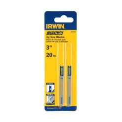 Irwin JIGSW U-BLD 3""X20T 2PK
