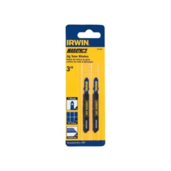 Irwin JIGSAW BLD 3"" ASST 2PK