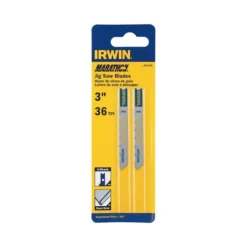 Irwin JIGSW U-BLD 3""X36T 2PK