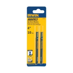 Irwin JIGSW BLD 4""X10T 2PK