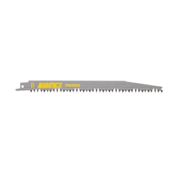 Irwin Marathon 9 In. Bi-Metal Pruning Reciprocating Saw Blade 5/6 TPI 1 Irwin Marathon 9 In. Bi-Metal Pruning Reciprocating Saw Blade 5/6 TPI