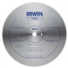 Irwin 6-1/2 In. D X 5/8 In. Classic Steel Circular Saw Blade 140 Teeth 1 Pk