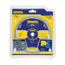 Irwin CIRC SWBLD 48T 7-1/4""