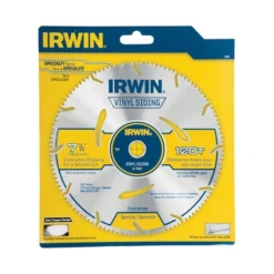 Irwin CIRC SWBLD 120T 7-1/4""