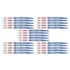 Irwin LENOX LUMBERWOLF 12 In. Bi-Metal Reciprocating Saw Blade 6 TPI 25 Pk