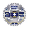 Irwin SAW BLADE 7-1/4"" 40T