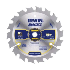 Irwin SAW BLADE 5.5"" 18T MRTHN