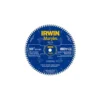 Irwin 10", 24-Teeth Laser Cut Circular Saw Blade, PK3