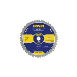 Irwin 10", 80-Teeth Circular Saw Blade, PK5