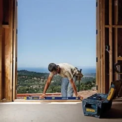 Irwin 72-Inch Heavy Duty I-Beam Level -Irwin IrwinAL 1375131850 64 132