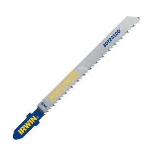 Irwin 3-Inch 36tpi Bi-Metal T-Shank Jig Saw Blade 2 Irwin 3-Inch 36tpi Bi-Metal T-Shank Jig Saw Blade - Image 2